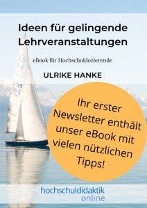 Gratis-eBook zur Newsletter-Anmeldung